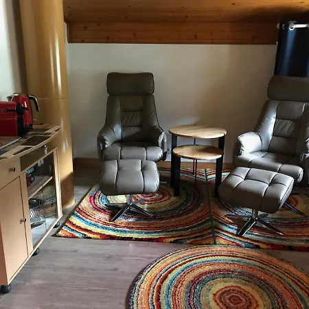Becca Miedzo appartement Le Châble Esterno foto