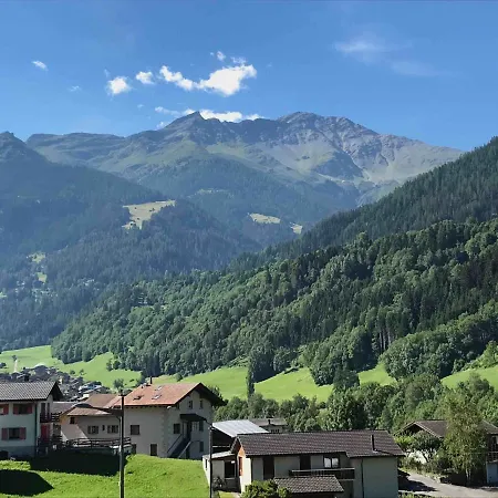 Becca Miedzo appartement Le Châble Esterno foto