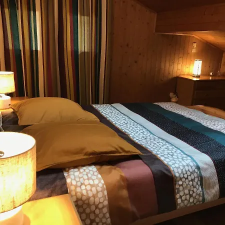 Becca Miedzo appartement Le Châble Esterno foto