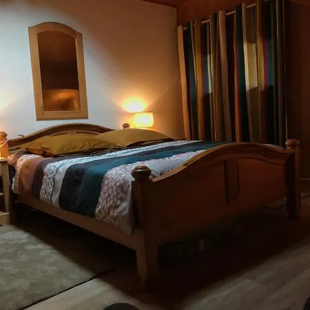 Becca Miedzo appartement Le Châble Esterno foto