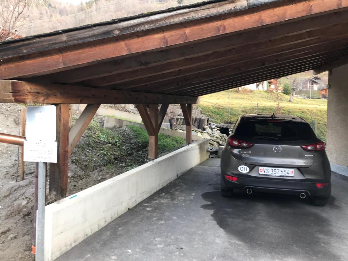 Becca Miedzo Apartamento Le Châble