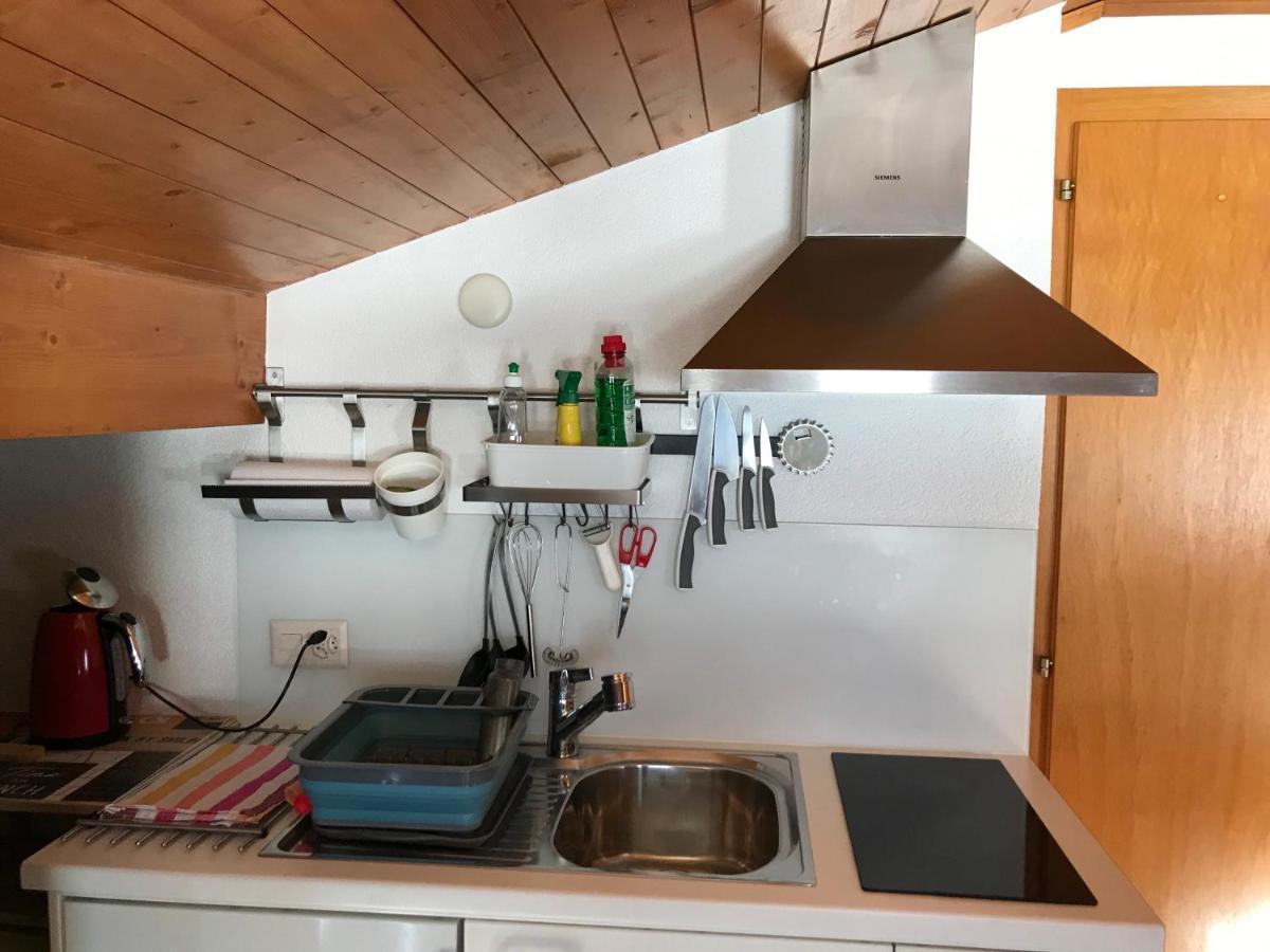 Apartamento Becca Miedzo Le Châble